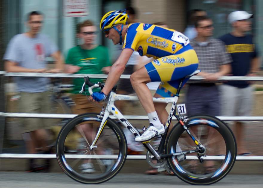 From the 2008 Clarendon CSC Race